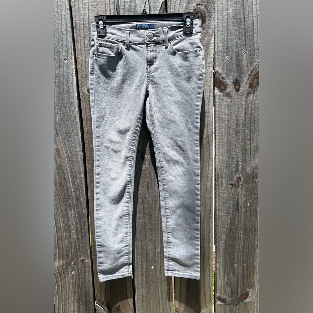 Old Navy Super Skinny Boys Size 10 Adjustable Waistband EPC